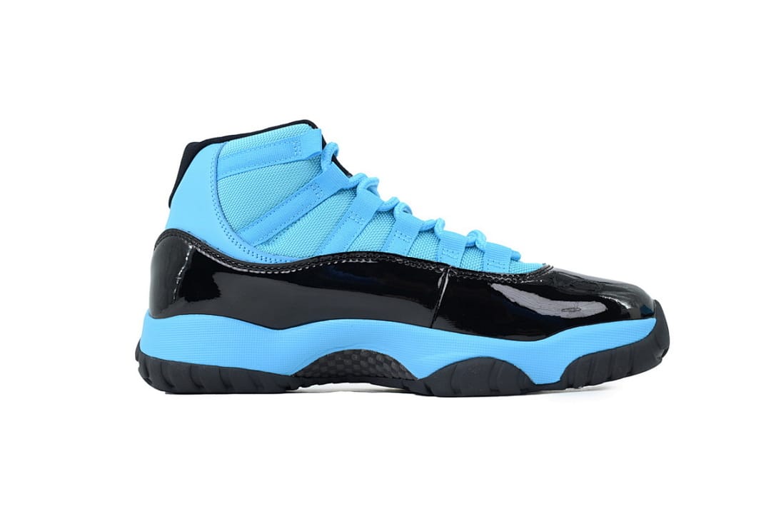 Air Jordan 11 Retro x DJ Khaled Water Moon Blue