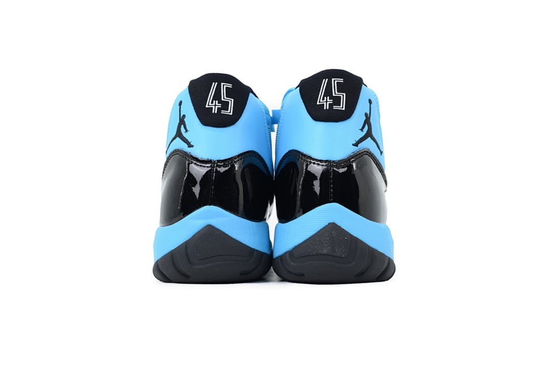 Air Jordan 11 Retro x DJ Khaled Water Moon Blue