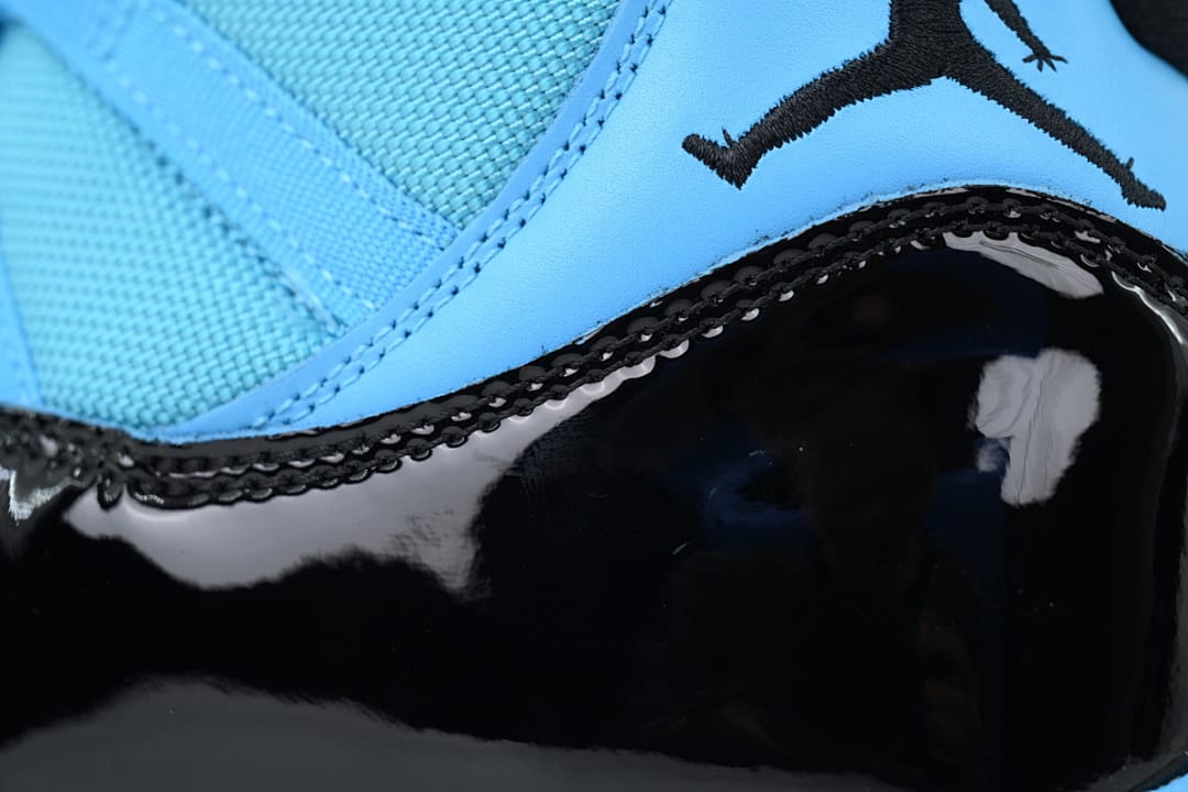 Air Jordan 11 Retro x DJ Khaled Water Moon Blue