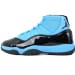 Air Jordan 11 Retro x DJ Khaled Water Moon Blue