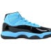 Air Jordan 11 Retro x DJ Khaled Water Moon Blue