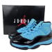 Air Jordan 11 Retro x DJ Khaled Water Moon Blue