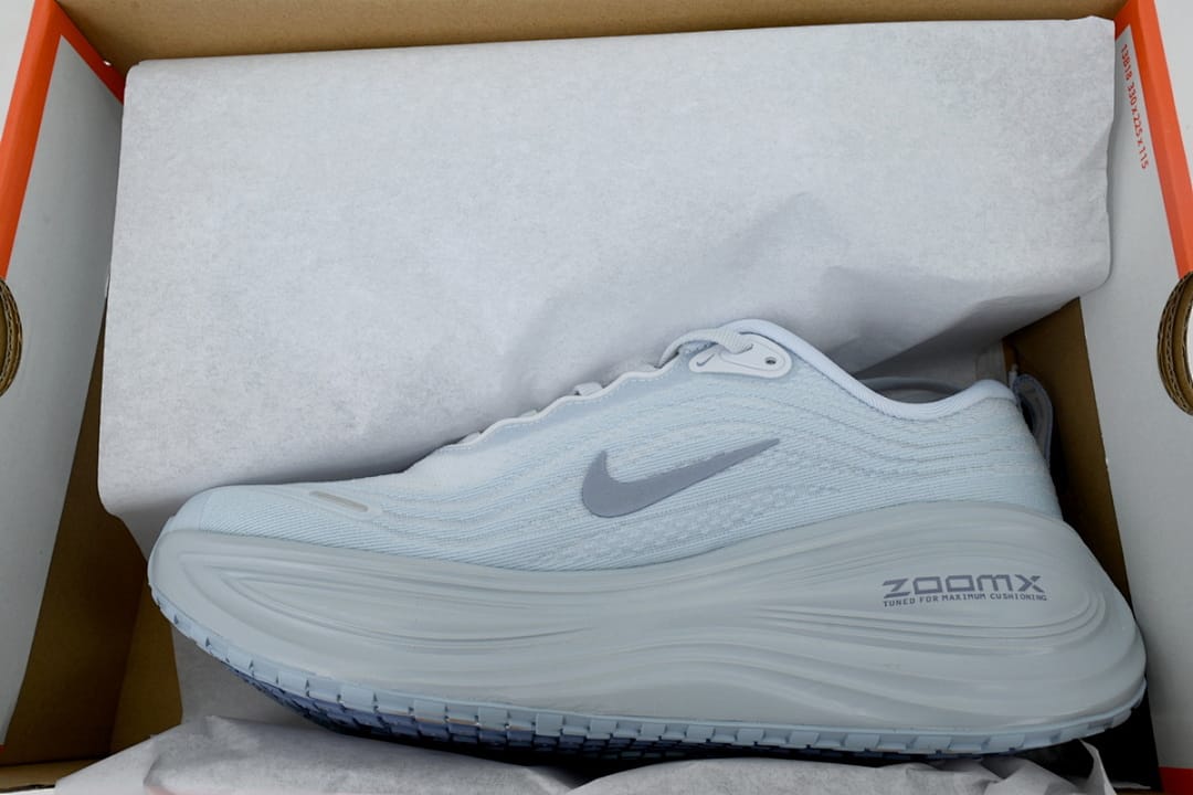 Nike Zoom Vomero Plus BA Edition Football Grey