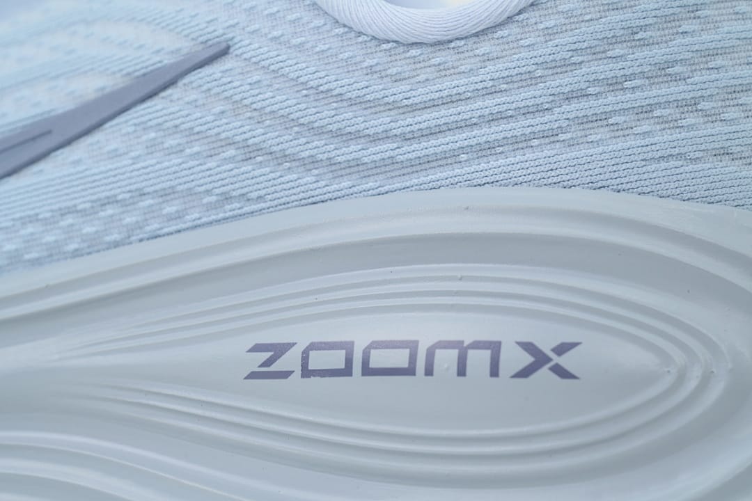 Nike Zoom Vomero Plus BA Edition Football Grey