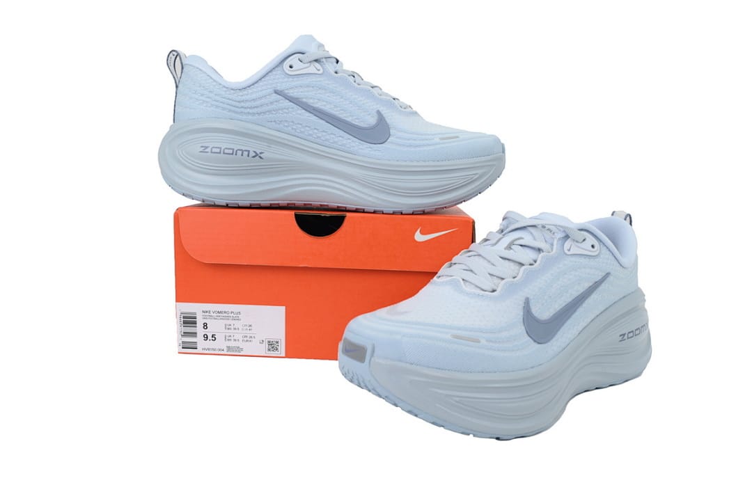 Nike Zoom Vomero Plus BA Edition Football Grey