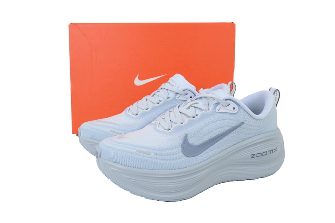 Nike Zoom Vomero Plus BA Edition Football Grey