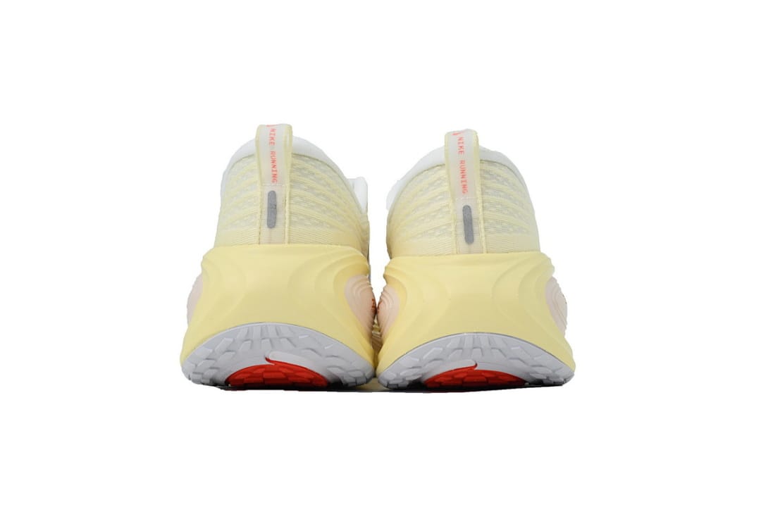 Nike Zoom Vomero Plus BA Edition Yellow