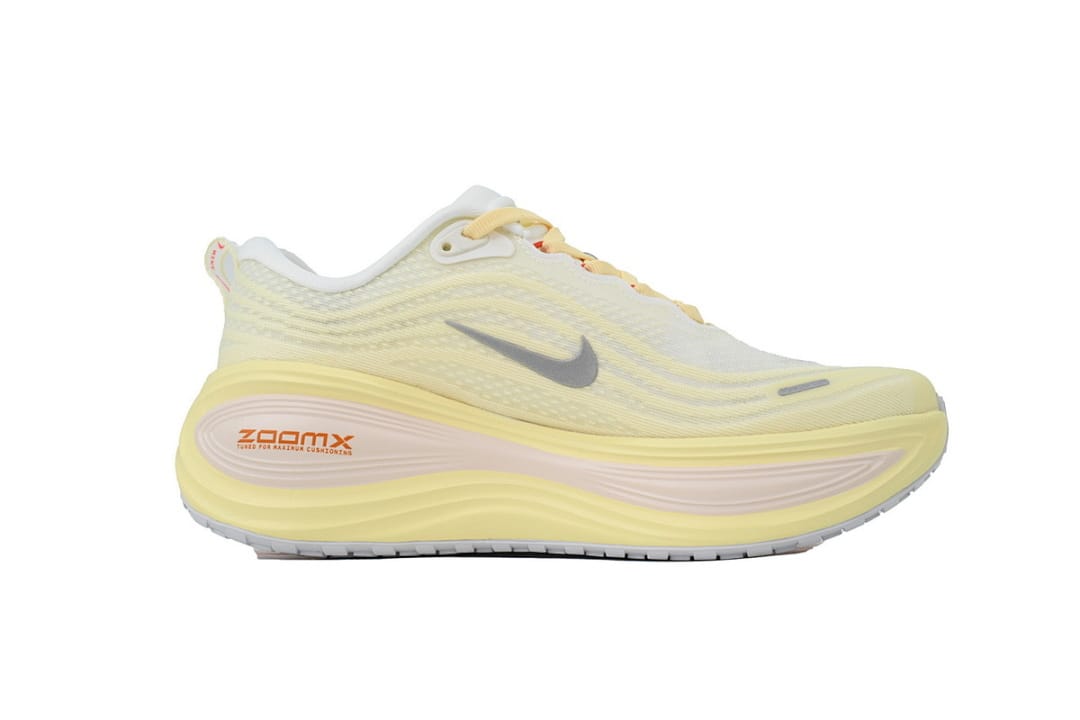 Nike Zoom Vomero Plus BA Edition Yellow