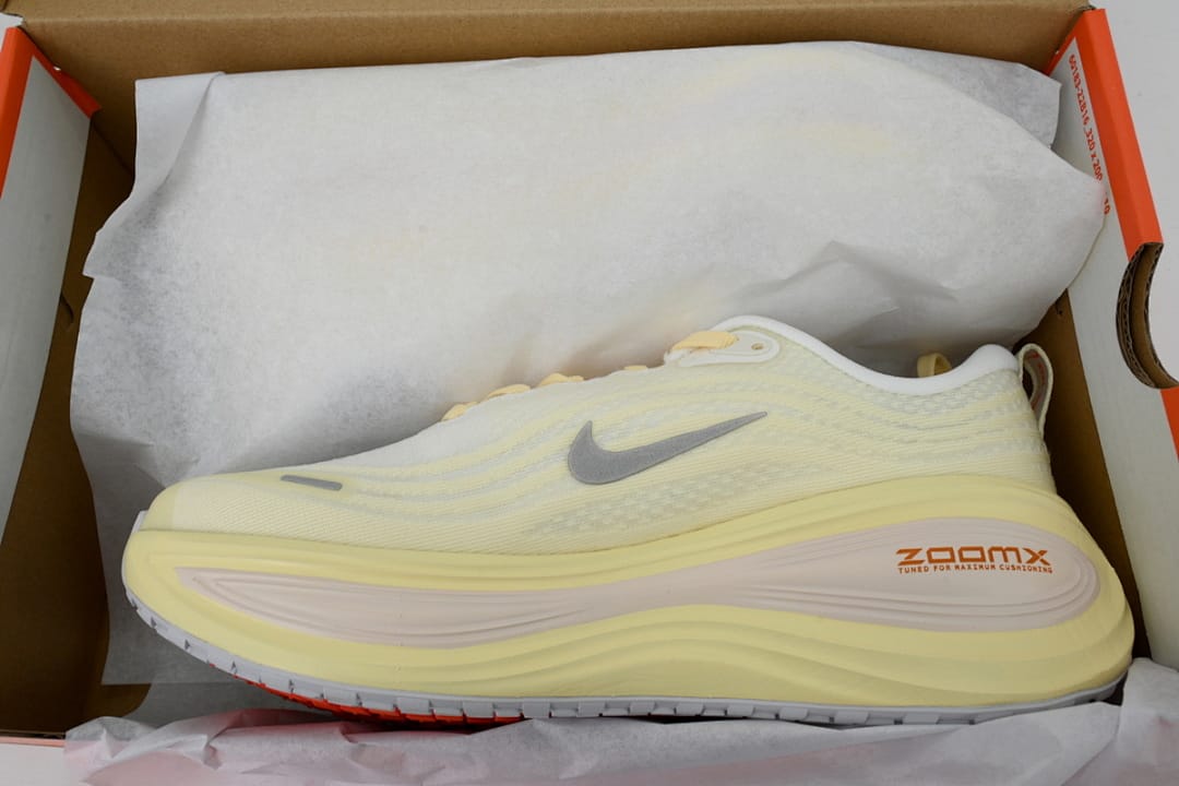 Nike Zoom Vomero Plus BA Edition Yellow