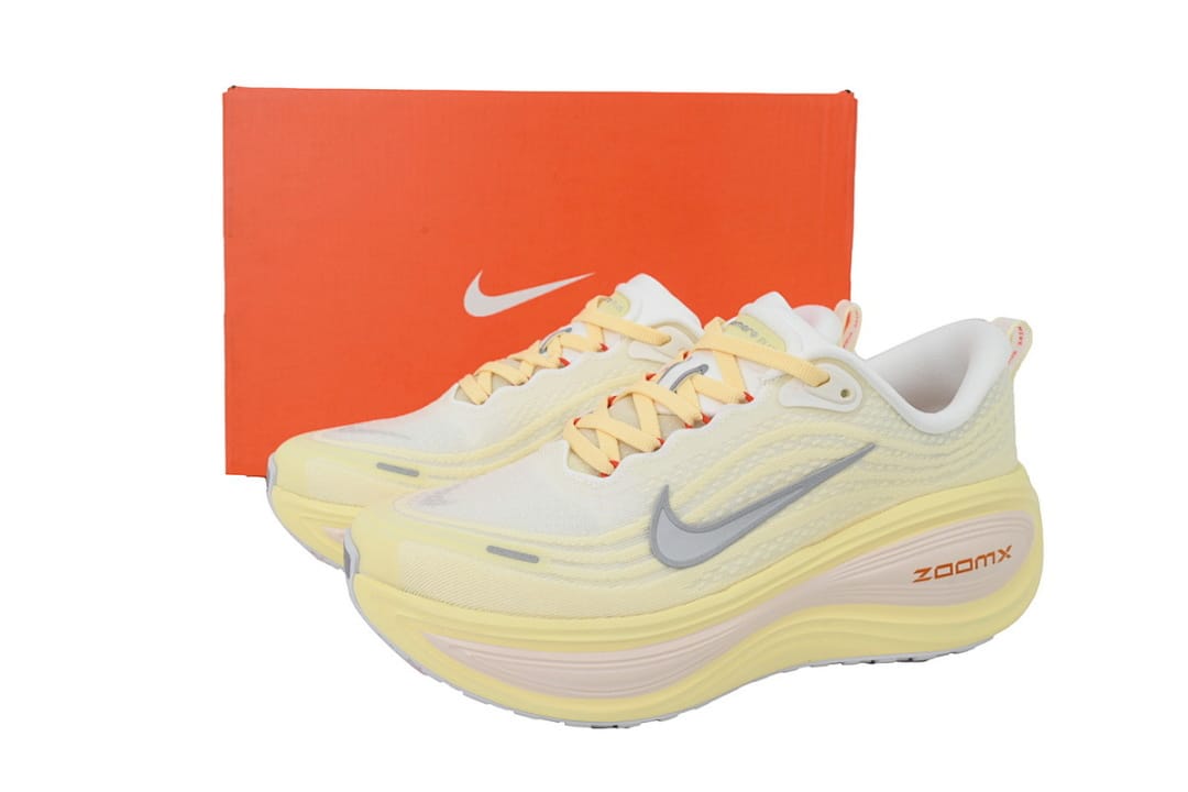 Nike Zoom Vomero Plus BA Edition Yellow