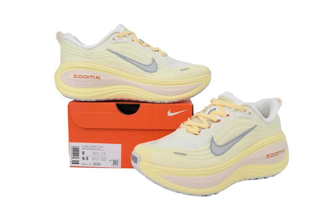 Nike Zoom Vomero Plus BA Edition Yellow