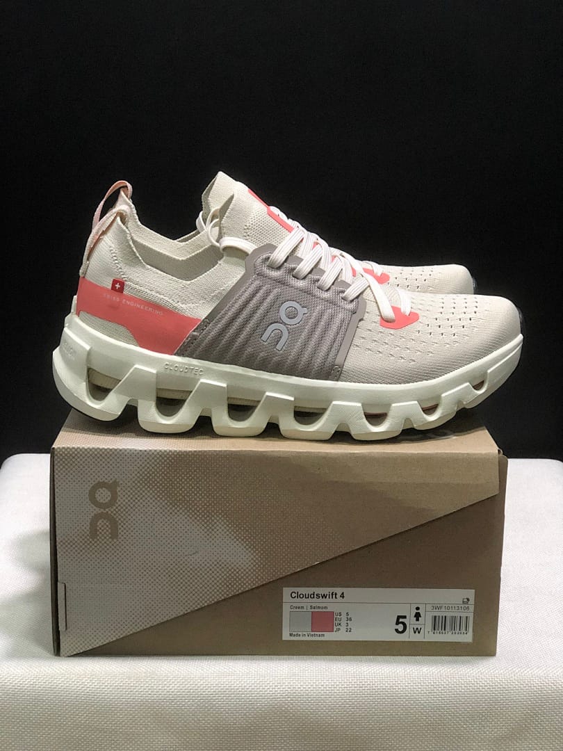 On Cloudswift 4 (Colorway 6)