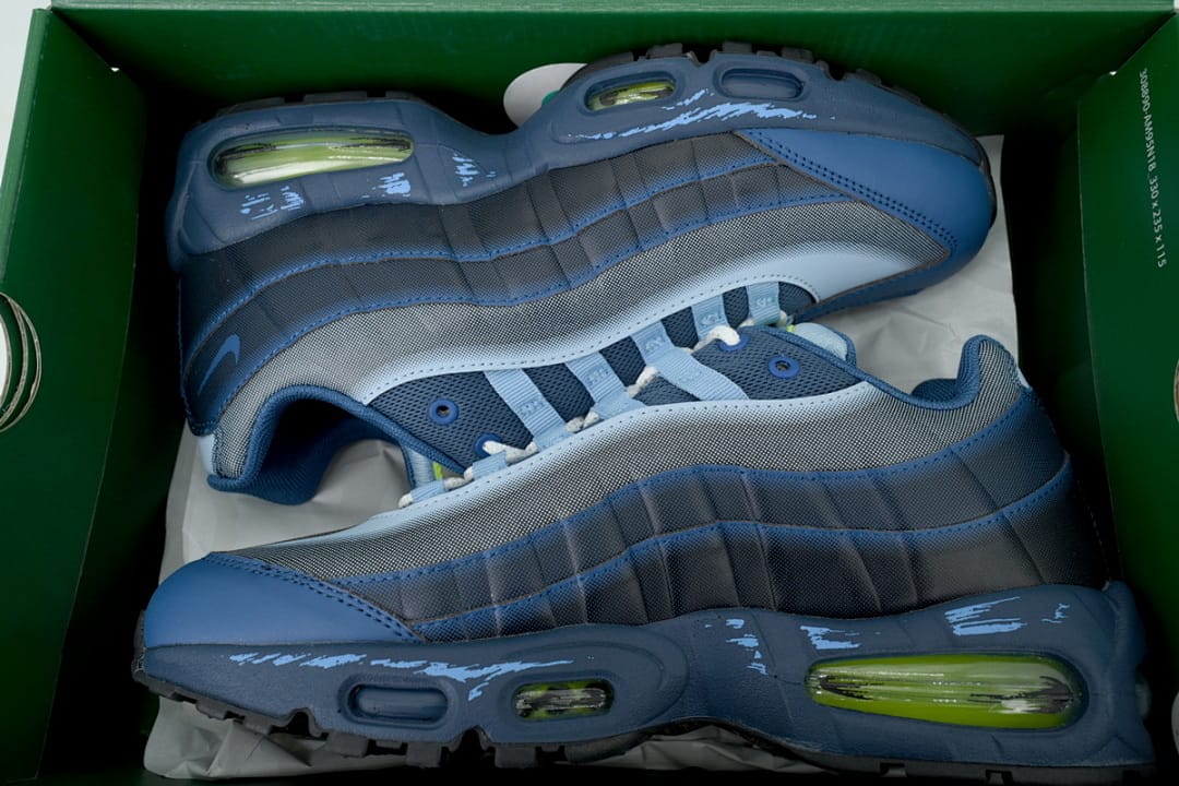 Nike Air Max 95 x MC Edition Joey