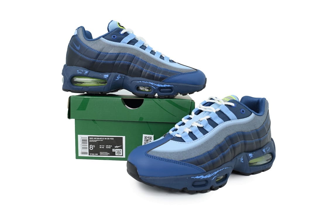 Nike Air Max 95 x MC Edition Joey