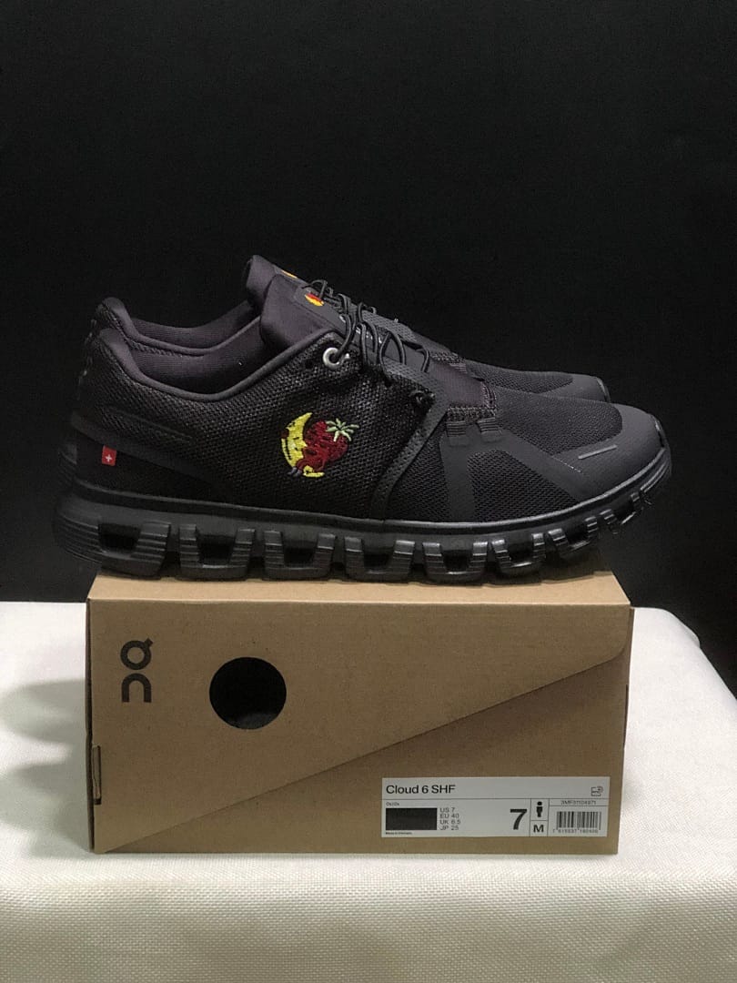 On Cloud 6 (Colorway 6)