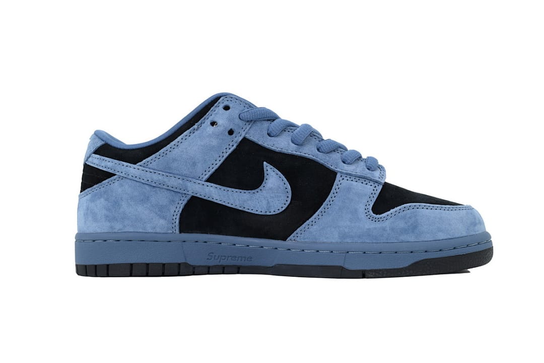 Nike Dunk Low SB CA Edition Ocean Fog