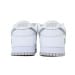 Nike Dunk Low SB CA Edition White Metallic Silver