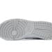 Nike Dunk Low SB CA Edition White Metallic Silver