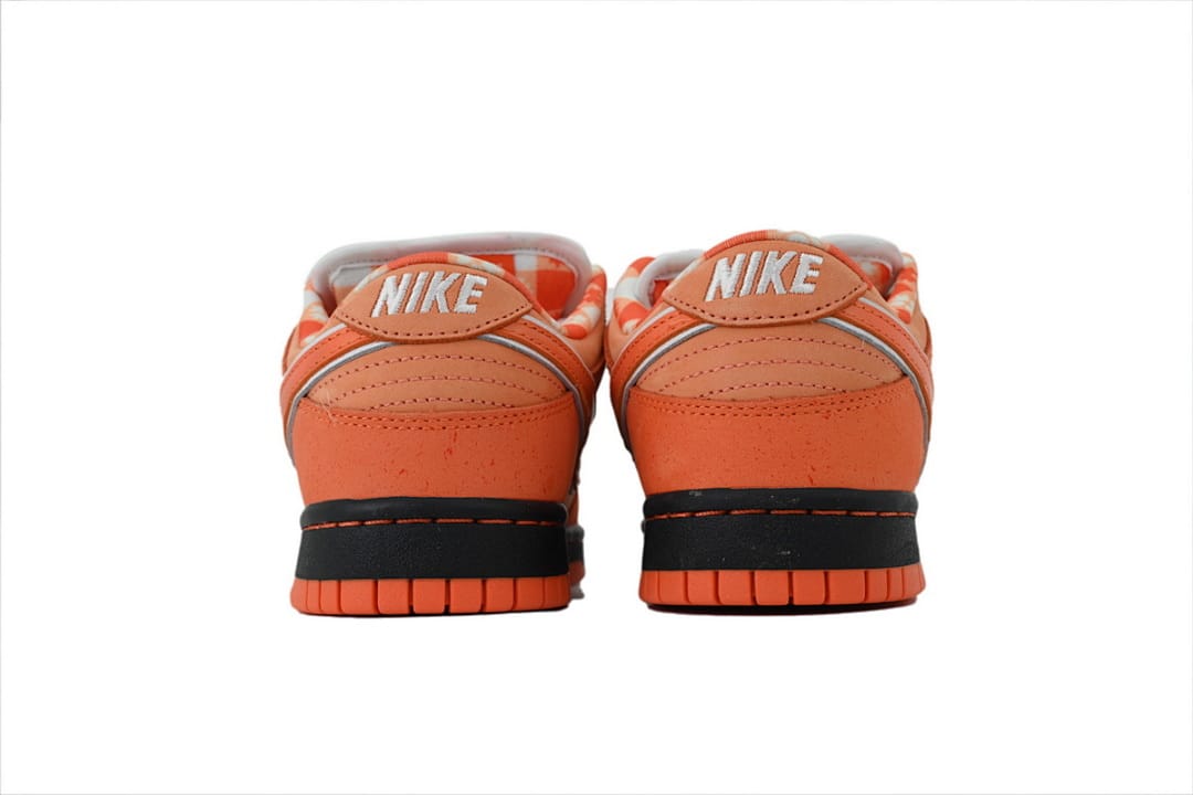 Nike Dunk Low SB CA Edition Orange Lobster