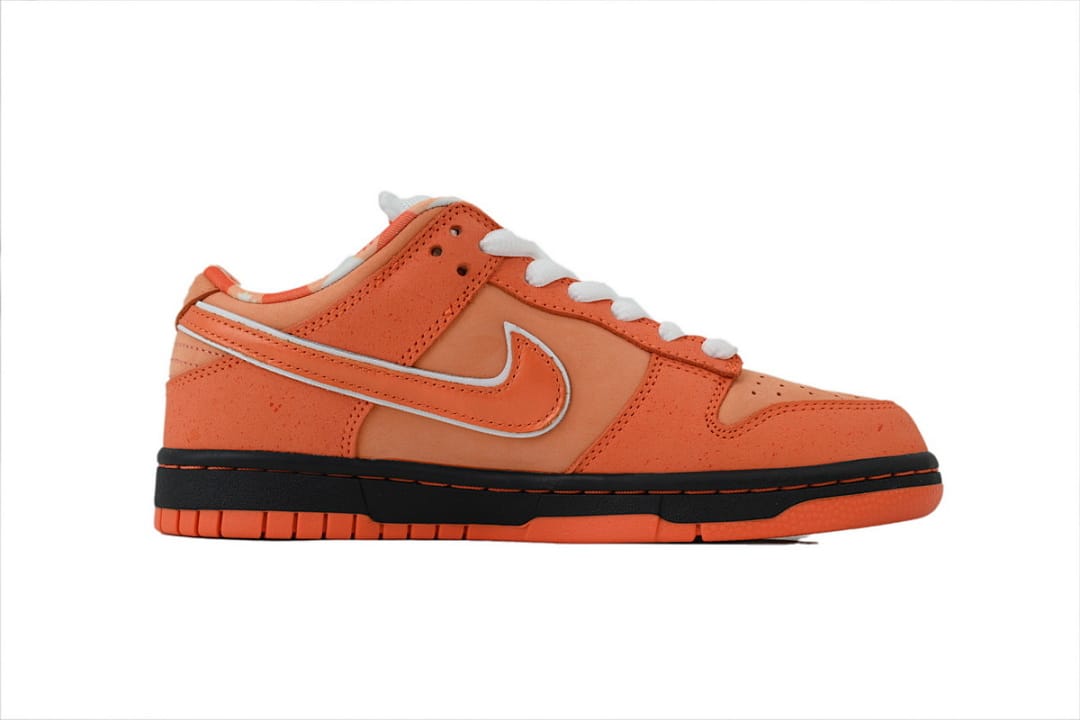 Nike Dunk Low SB CA Edition Orange Lobster