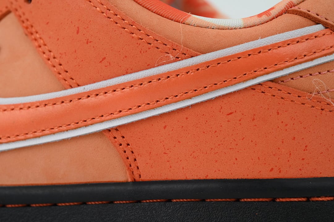 Nike Dunk Low SB CA Edition Orange Lobster