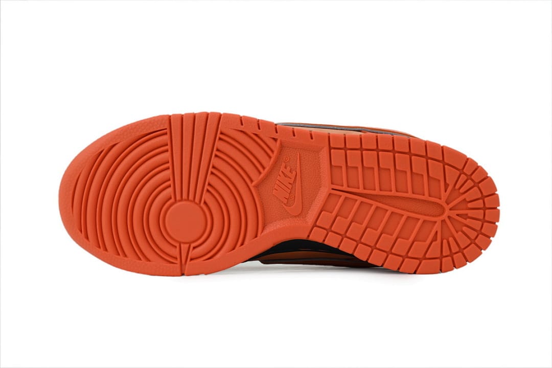 Nike Dunk Low SB CA Edition Orange Lobster