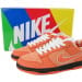 Nike Dunk Low SB CA Edition Orange Lobster