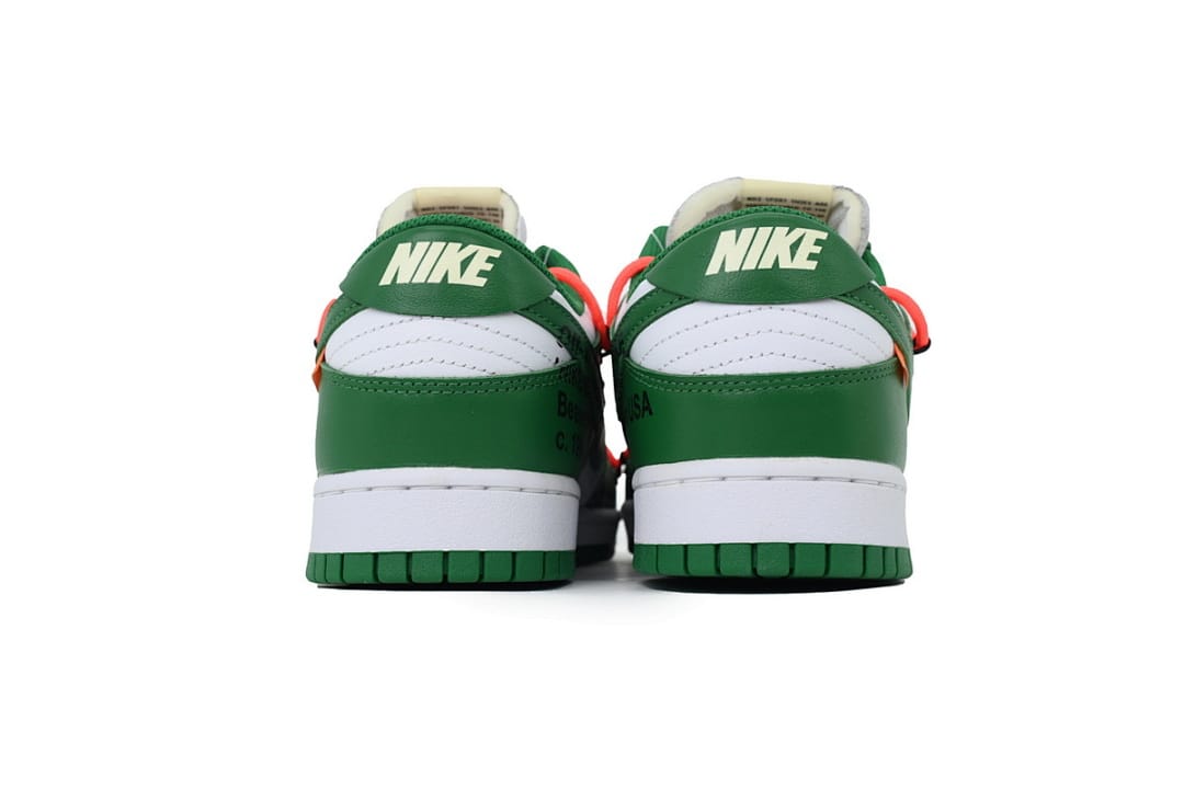 Nike Dunk Low SB DA Edition Pine Green