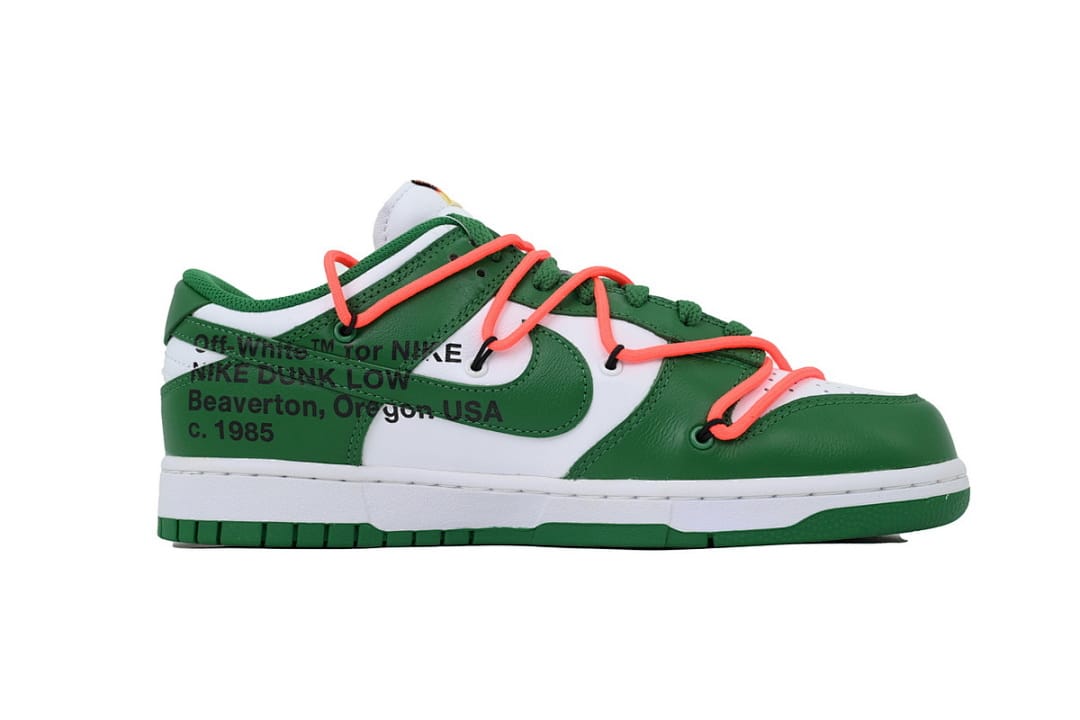 Nike Dunk Low SB DA Edition Pine Green