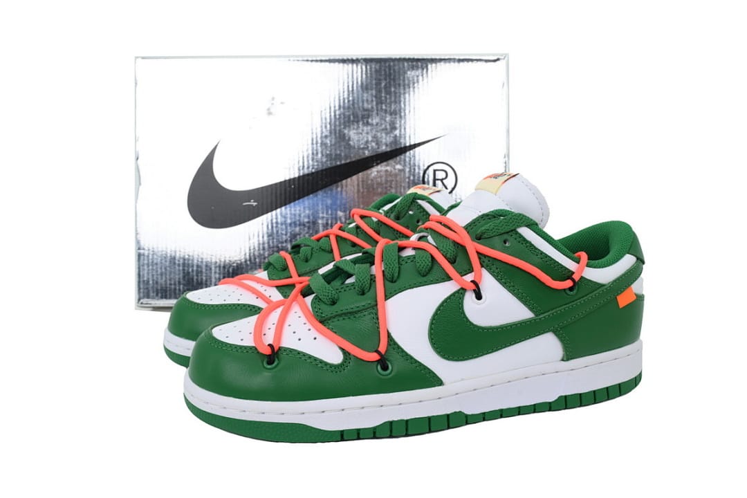 Nike Dunk Low SB DA Edition Pine Green