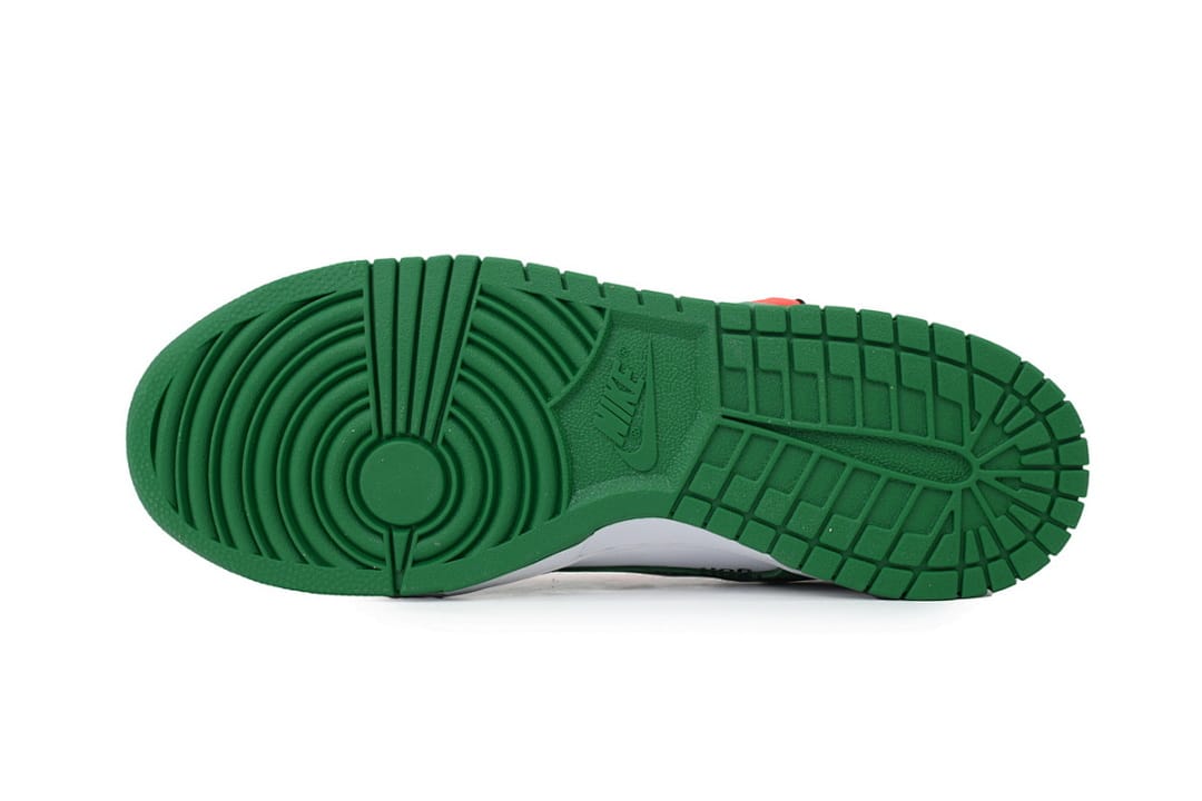 Nike Dunk Low SB DA Edition Pine Green