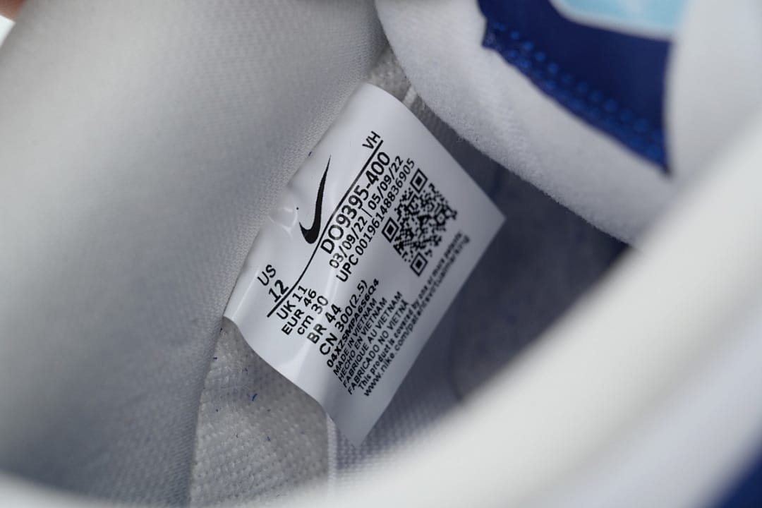 Nike Dunk Low SB CA Edition Los Angeles Dodgers
