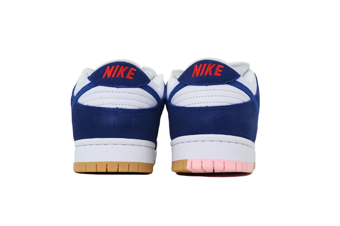 Nike Dunk Low SB CA Edition Los Angeles Dodgers