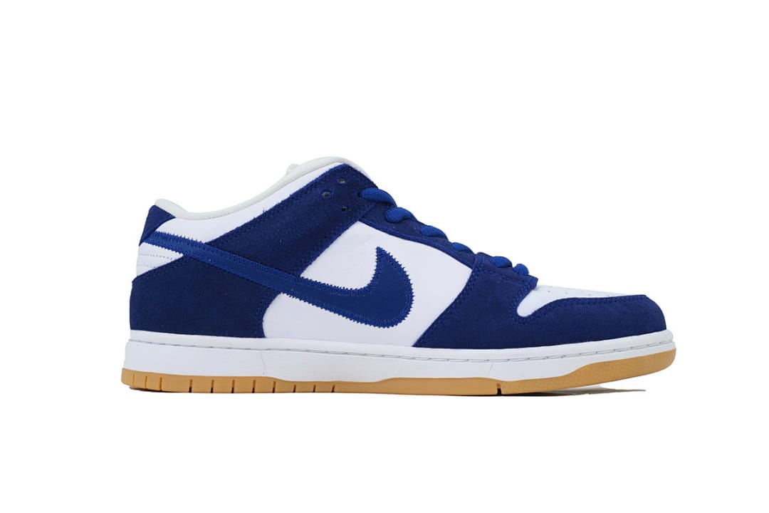 Nike Dunk Low SB CA Edition Los Angeles Dodgers