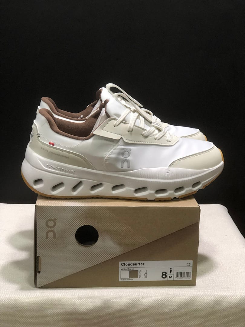 On THE ROGER Pro 3 (Colorway 4)
