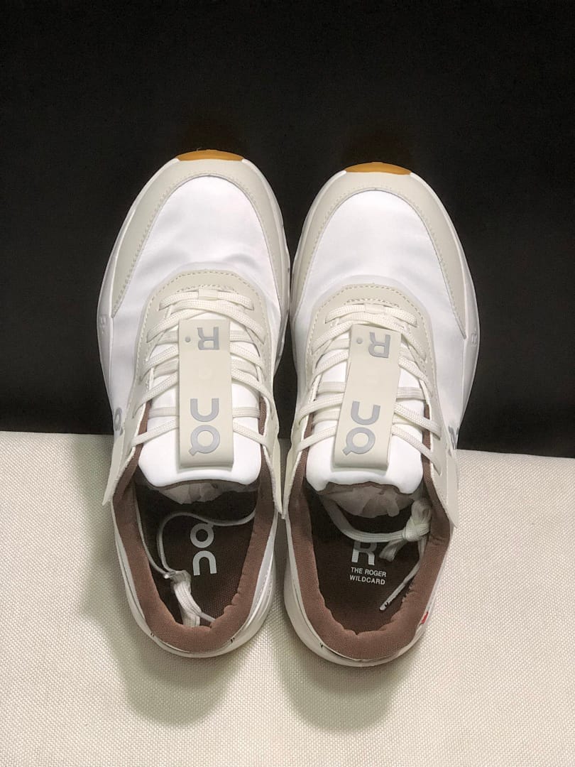 On THE ROGER Pro 3 (Colorway 4)