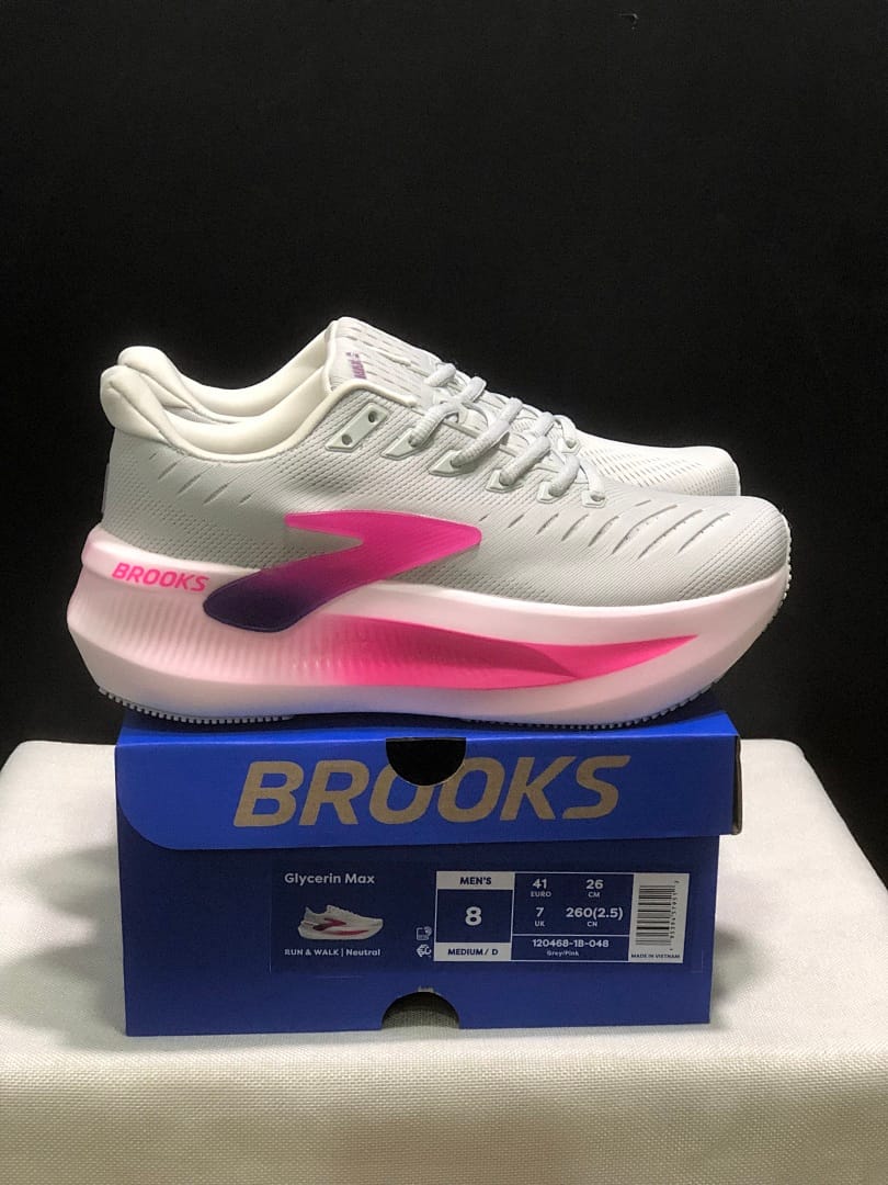 Brooks Glycerin max 2 (Colorway 10)