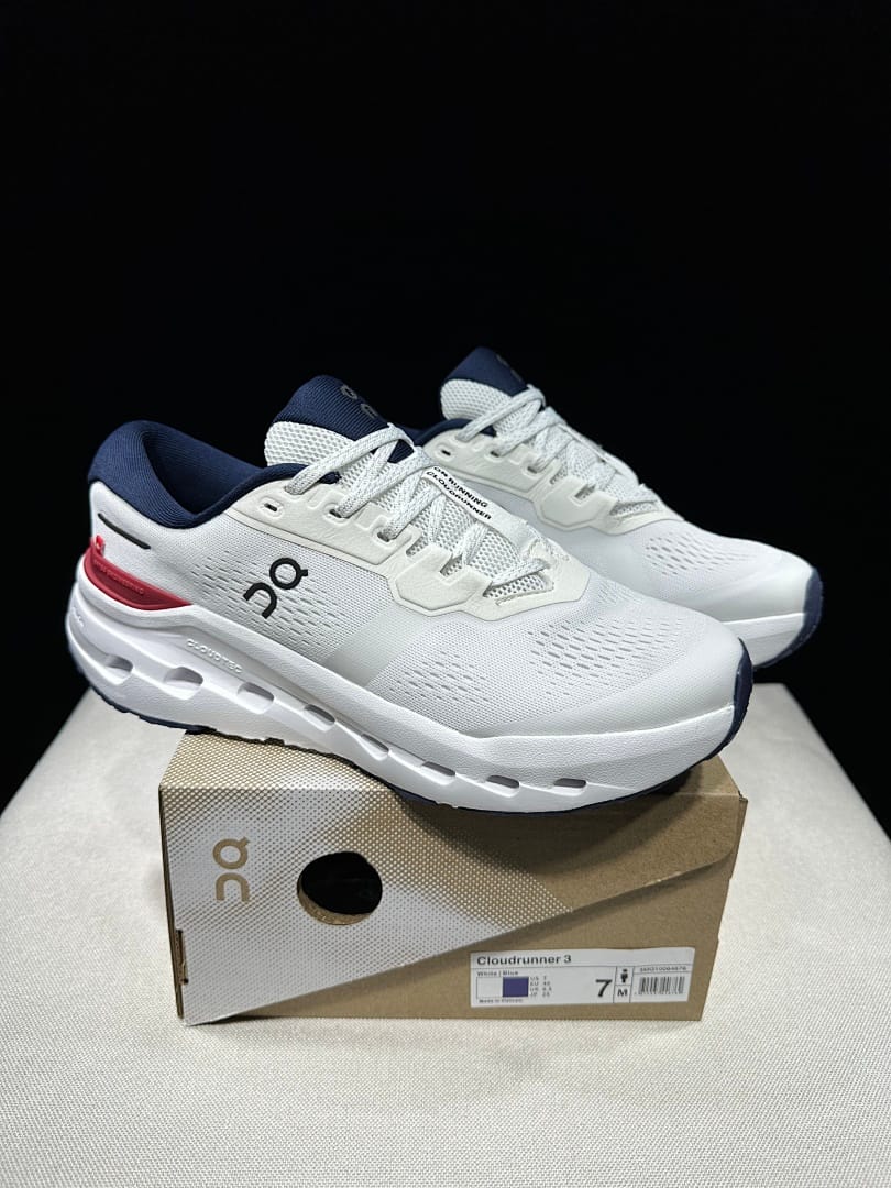 On Cloudrunner 3 (Colorway 11)