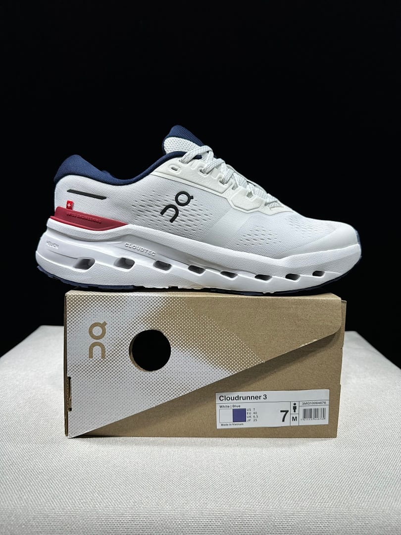 On Cloudrunner 3 (Colorway 11)
