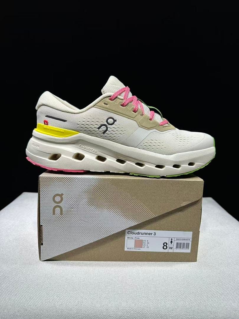 On Cloudrunner 3 (Colorway 10)