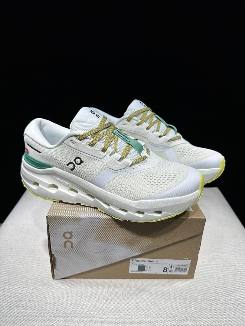 On Cloudrunner 3 (Colorway 9)