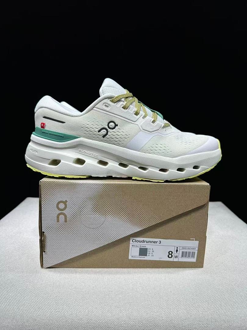 On Cloudrunner 3 (Colorway 9)
