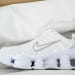 Nike Shox TL CA Edition Metallic Silver