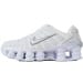 Nike Shox TL CA Edition Metallic Silver