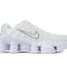 Nike Shox TL CA Edition Metallic Silver