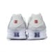 Nike Shox TL CA Edition Metallic Silver