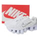 Nike Shox TL CA Edition Metallic Silver