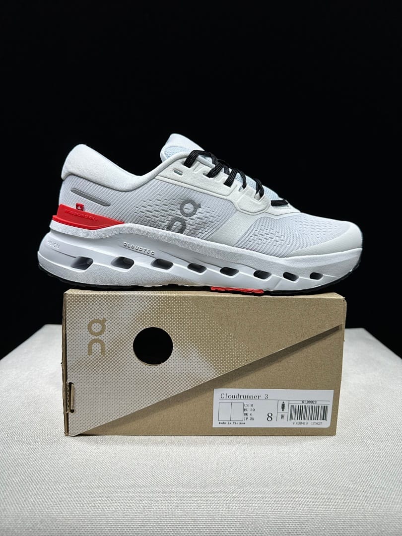 On Cloudrunner 3 (Colorway 7)