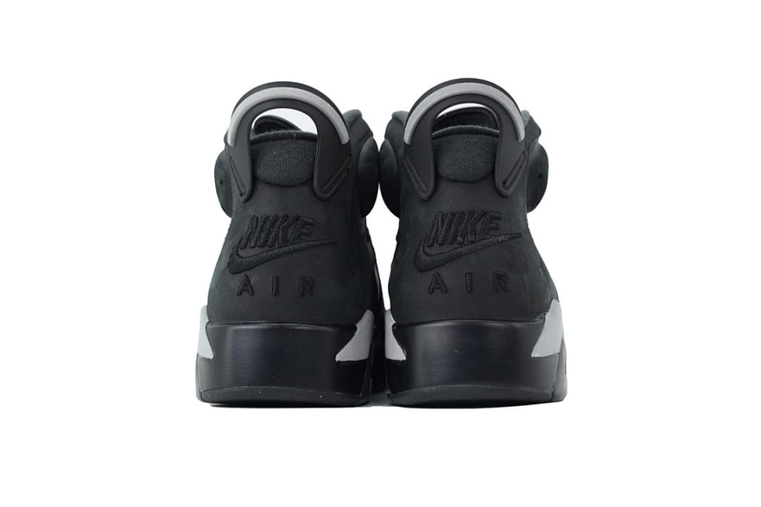 Air Jordan 6 XZ Dark Grey