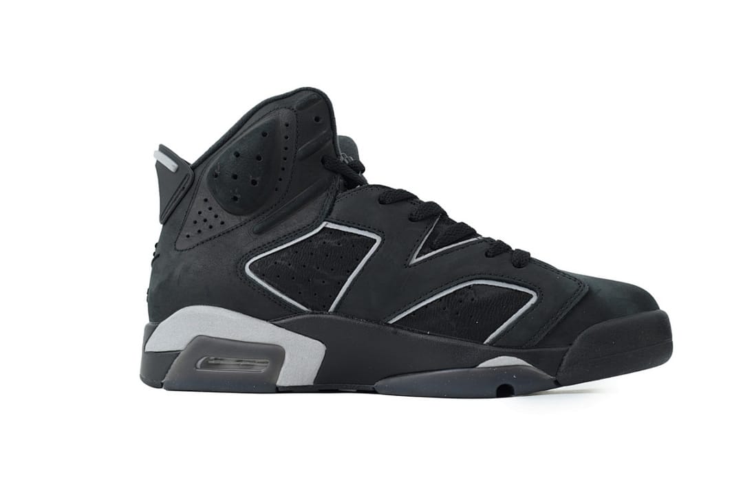 Air Jordan 6 XZ Dark Grey